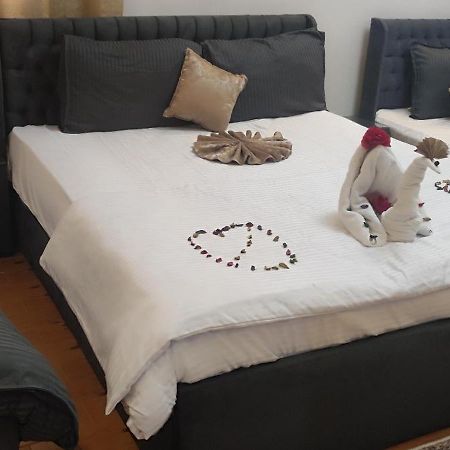 Hotel Pyramids Kingdom Kafret el-Gabal Zewnętrze zdjęcie