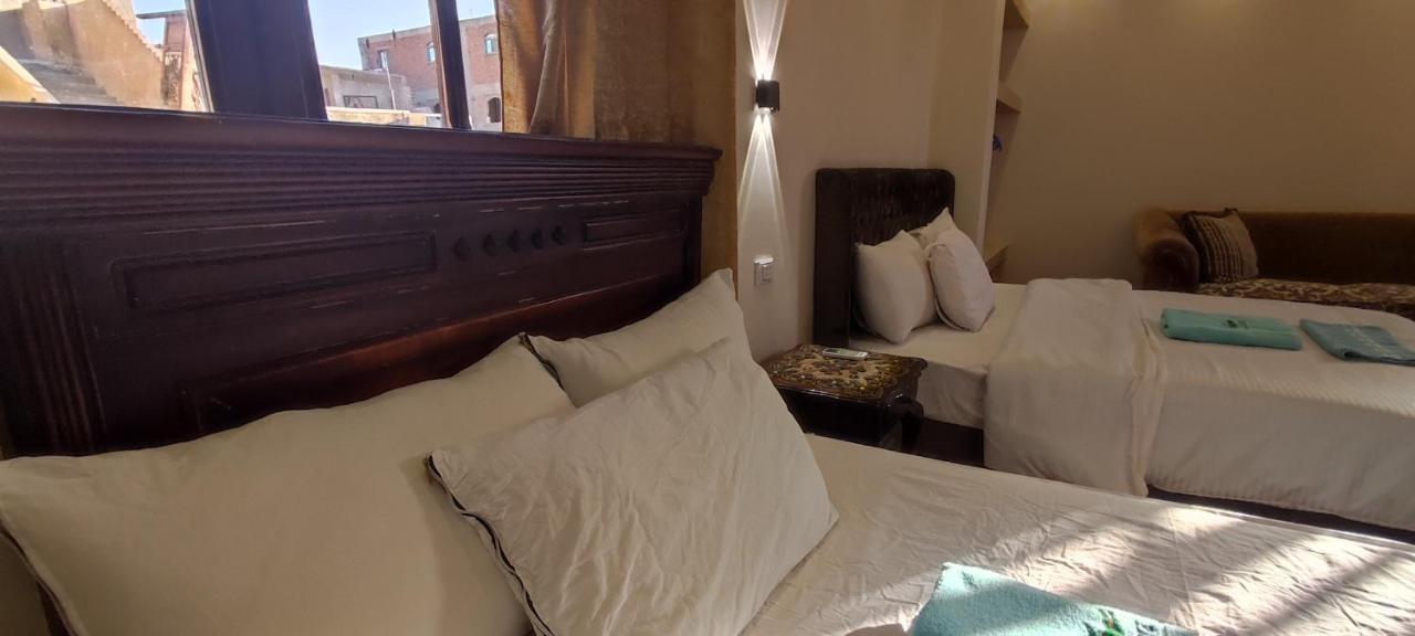 Hotel Pyramids Kingdom Kafret el-Gabal Zewnętrze zdjęcie