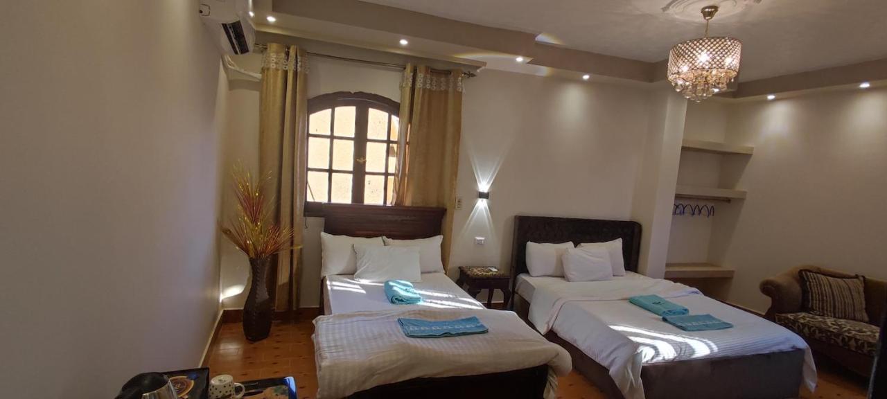 Hotel Pyramids Kingdom Kafret el-Gabal Zewnętrze zdjęcie