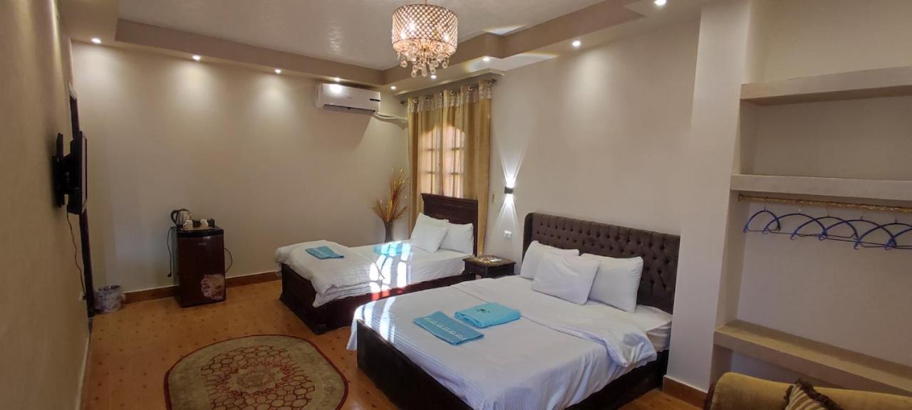 Hotel Pyramids Kingdom Kafret el-Gabal Zewnętrze zdjęcie