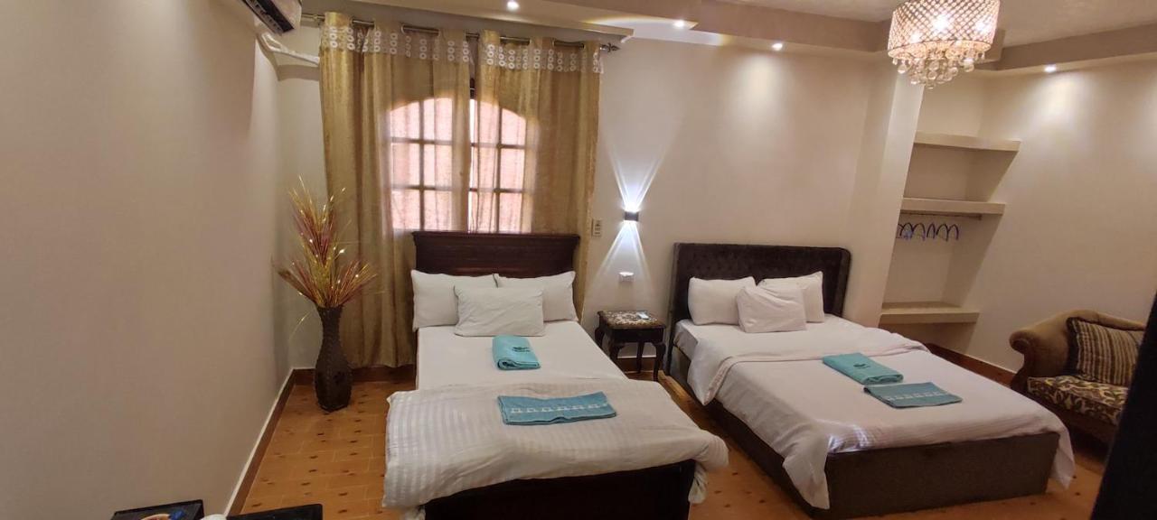 Hotel Pyramids Kingdom Kafret el-Gabal Zewnętrze zdjęcie
