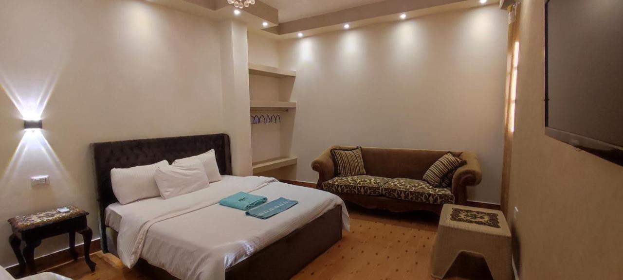 Hotel Pyramids Kingdom Kafret el-Gabal Zewnętrze zdjęcie