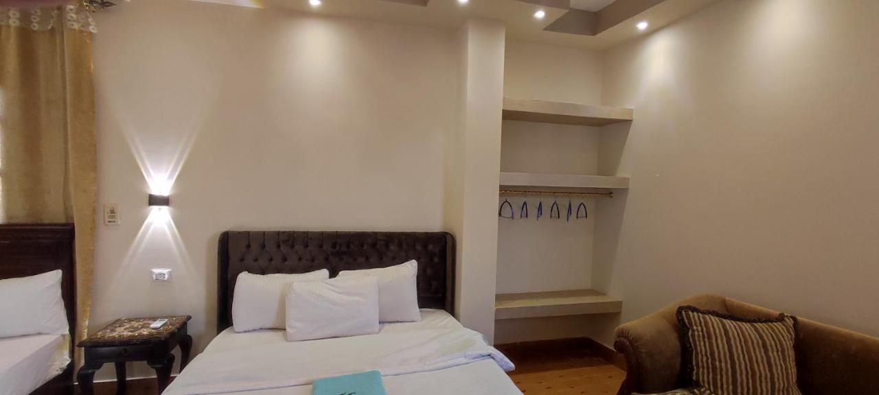 Hotel Pyramids Kingdom Kafret el-Gabal Zewnętrze zdjęcie