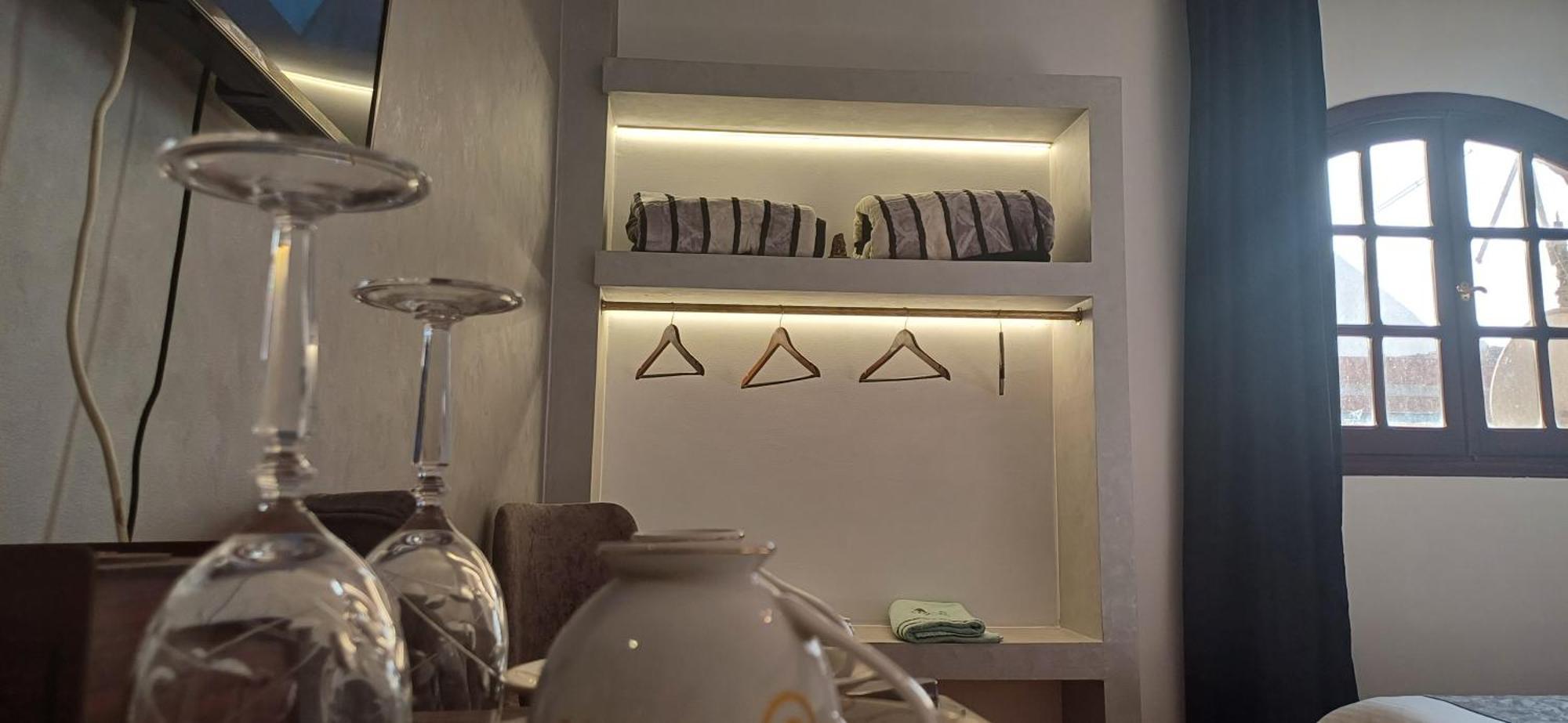 Hotel Pyramids Kingdom Kafret el-Gabal Zewnętrze zdjęcie