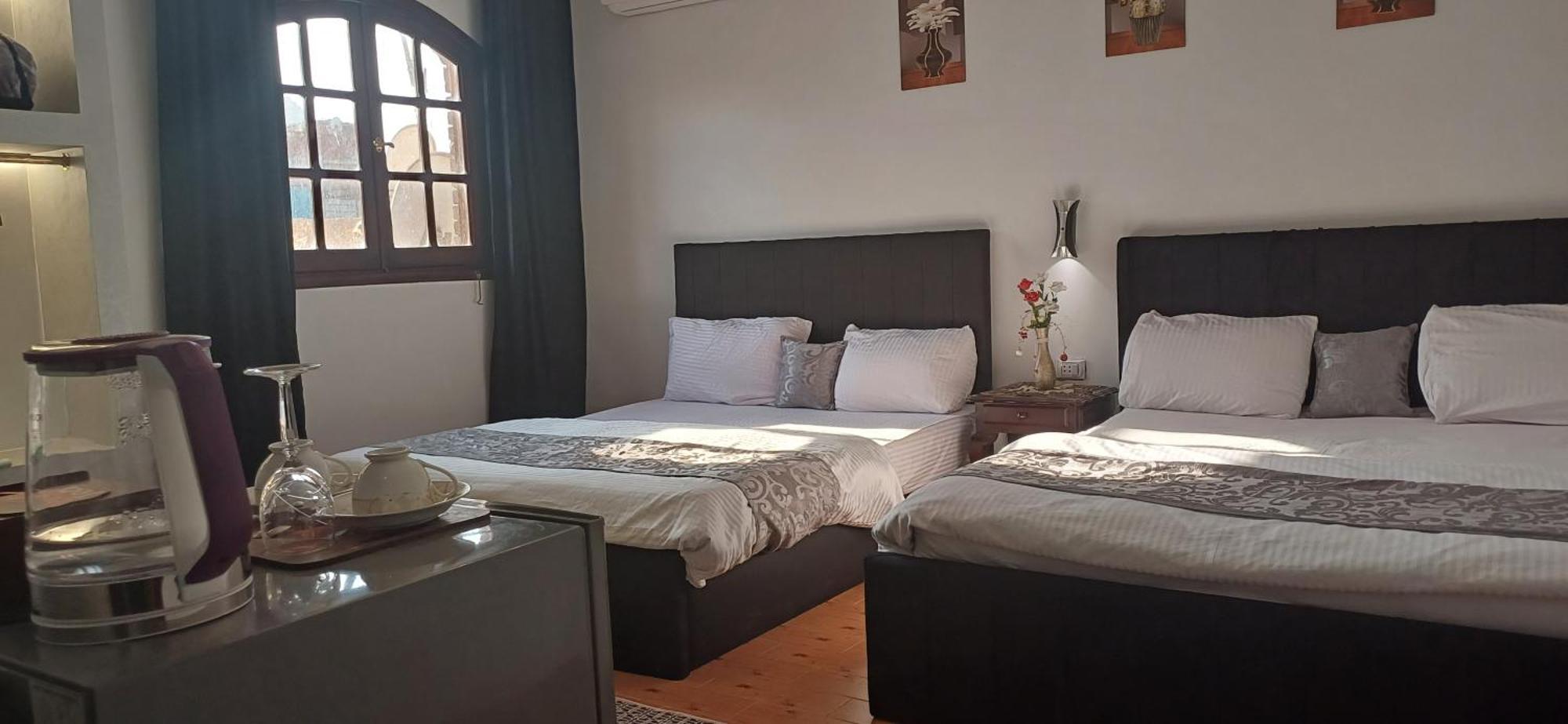 Hotel Pyramids Kingdom Kafret el-Gabal Zewnętrze zdjęcie