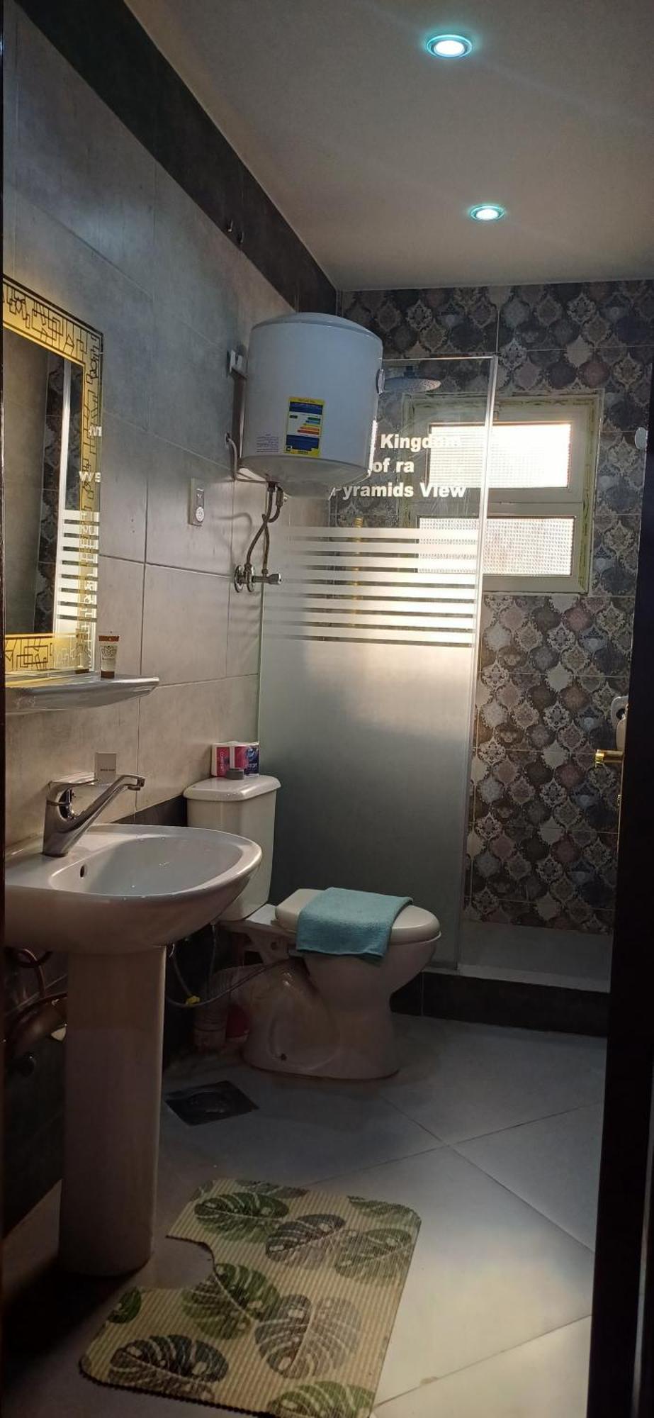 Hotel Pyramids Kingdom Kafret el-Gabal Zewnętrze zdjęcie