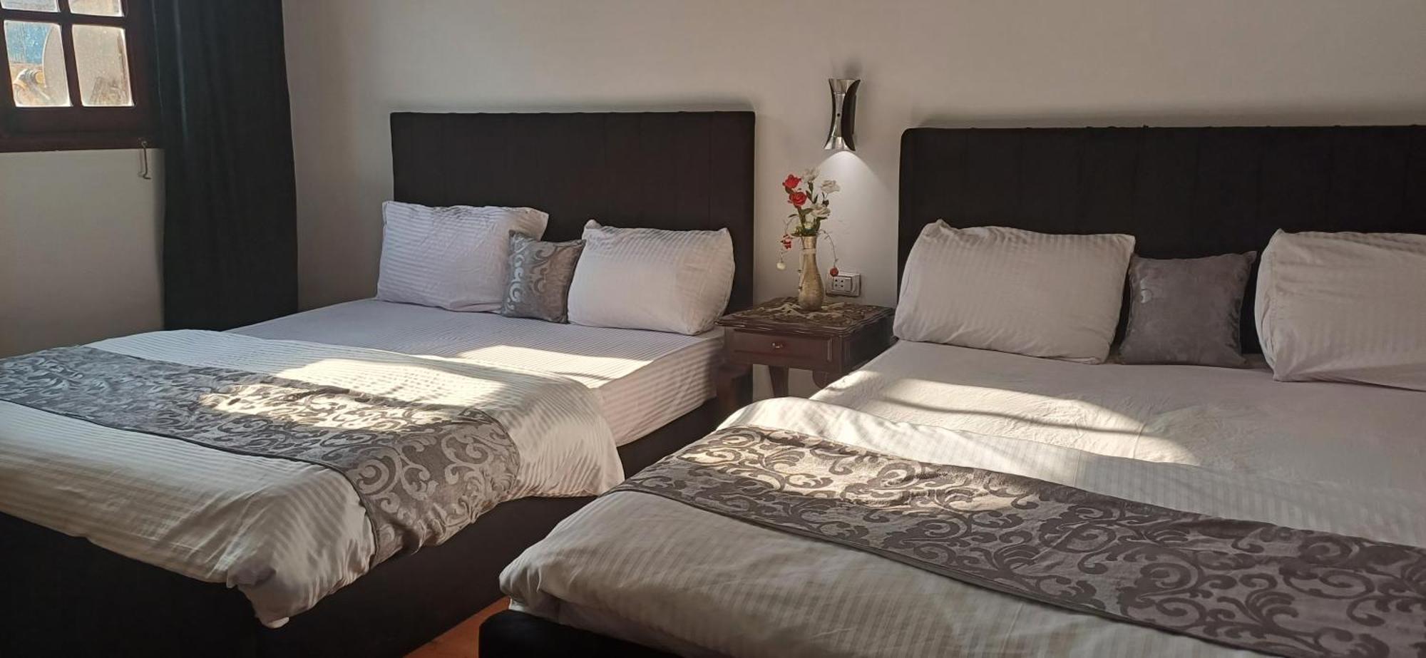 Hotel Pyramids Kingdom Kafret el-Gabal Zewnętrze zdjęcie