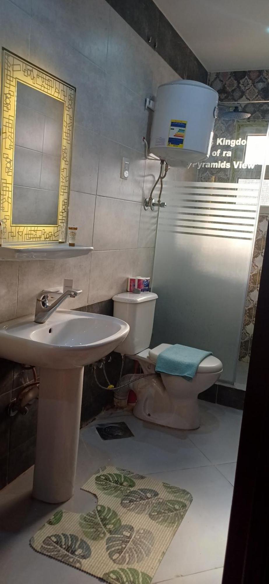 Hotel Pyramids Kingdom Kafret el-Gabal Zewnętrze zdjęcie