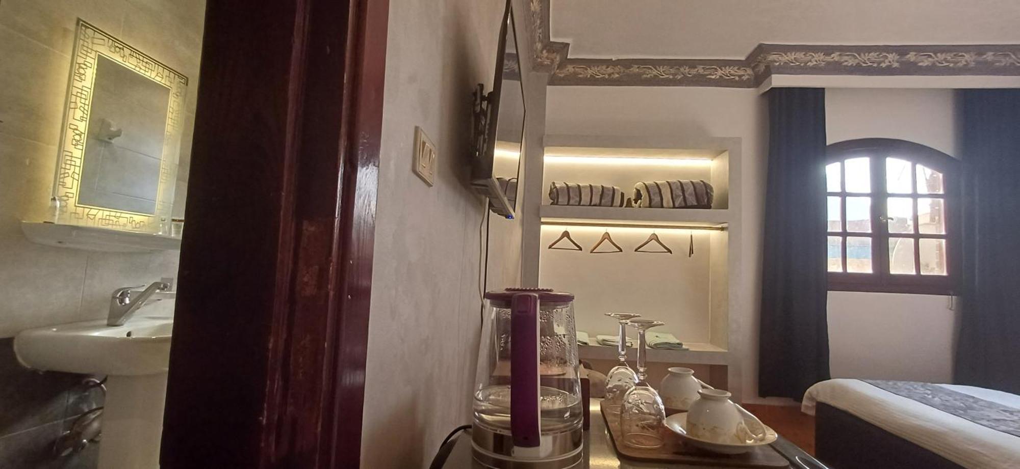 Hotel Pyramids Kingdom Kafret el-Gabal Zewnętrze zdjęcie