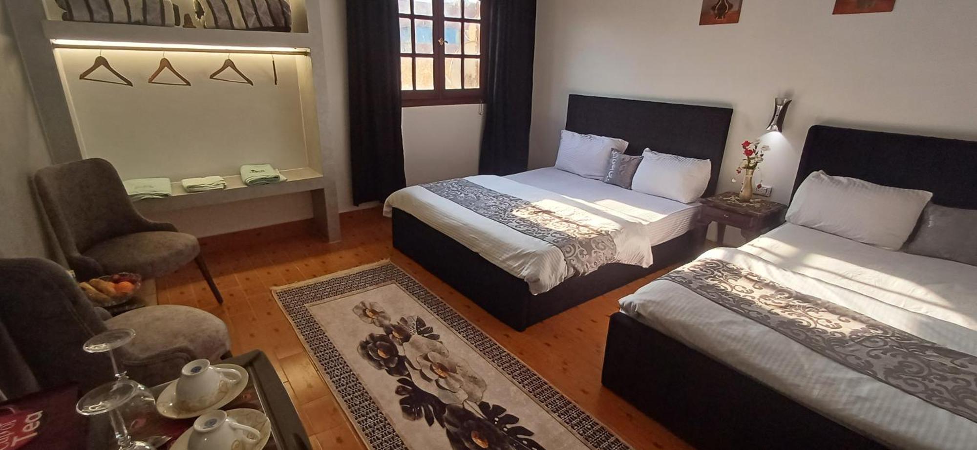 Hotel Pyramids Kingdom Kafret el-Gabal Zewnętrze zdjęcie