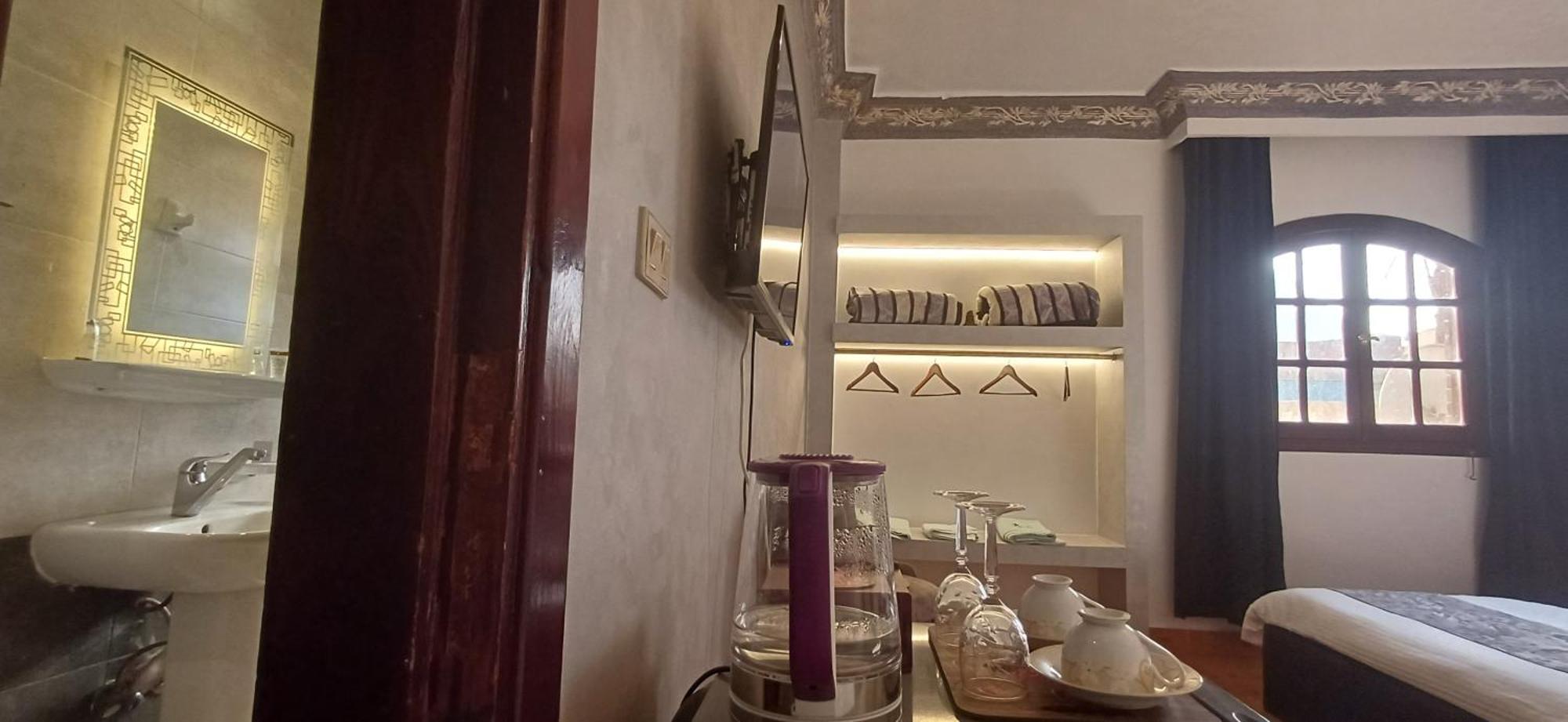 Hotel Pyramids Kingdom Kafret el-Gabal Zewnętrze zdjęcie