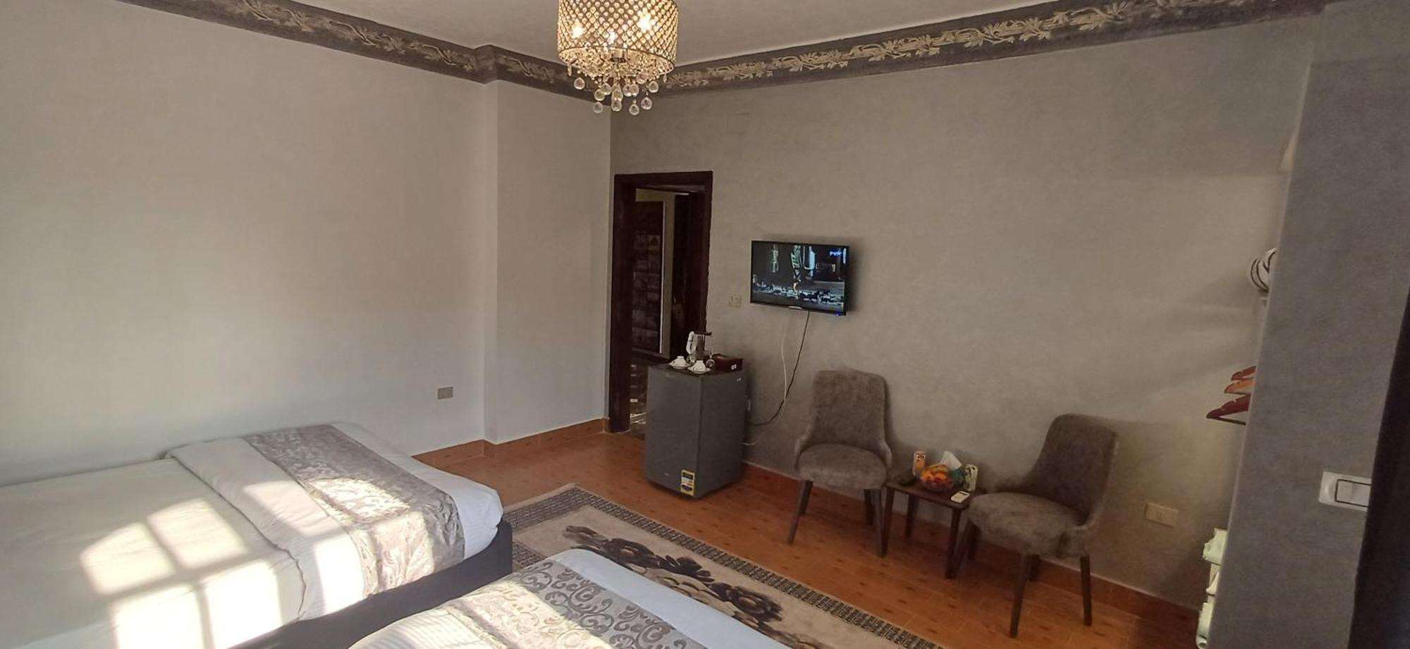 Hotel Pyramids Kingdom Kafret el-Gabal Zewnętrze zdjęcie