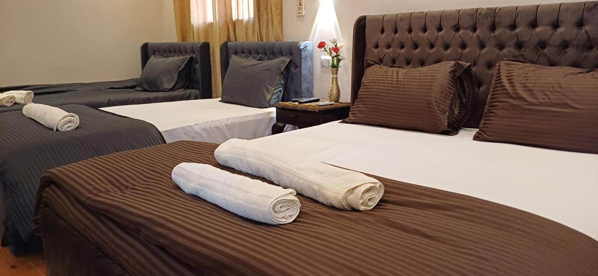 Hotel Pyramids Kingdom Kafret el-Gabal Zewnętrze zdjęcie