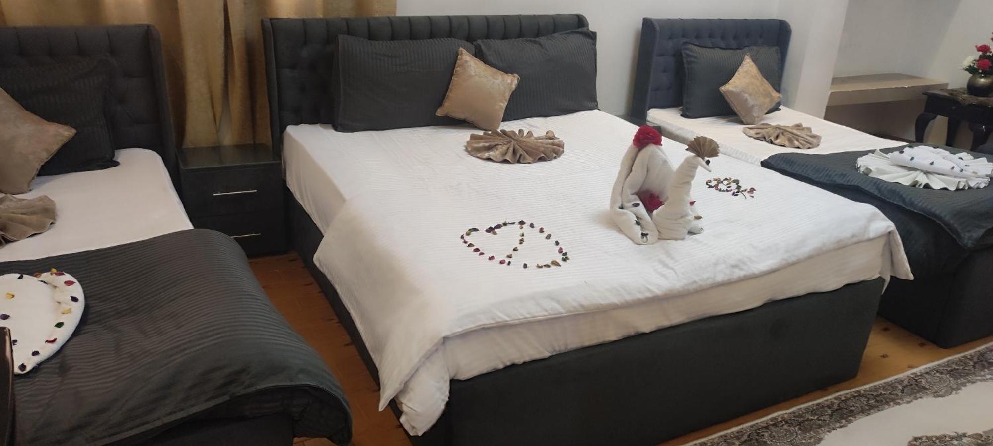 Hotel Pyramids Kingdom Kafret el-Gabal Zewnętrze zdjęcie