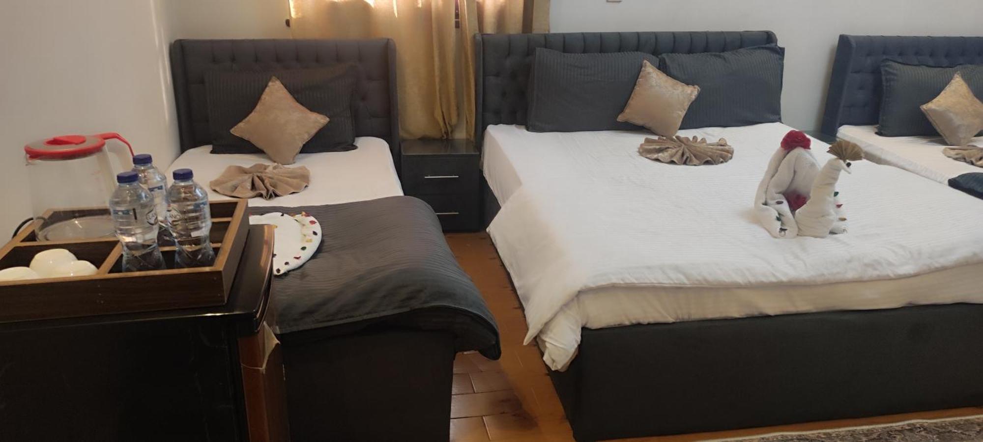 Hotel Pyramids Kingdom Kafret el-Gabal Zewnętrze zdjęcie